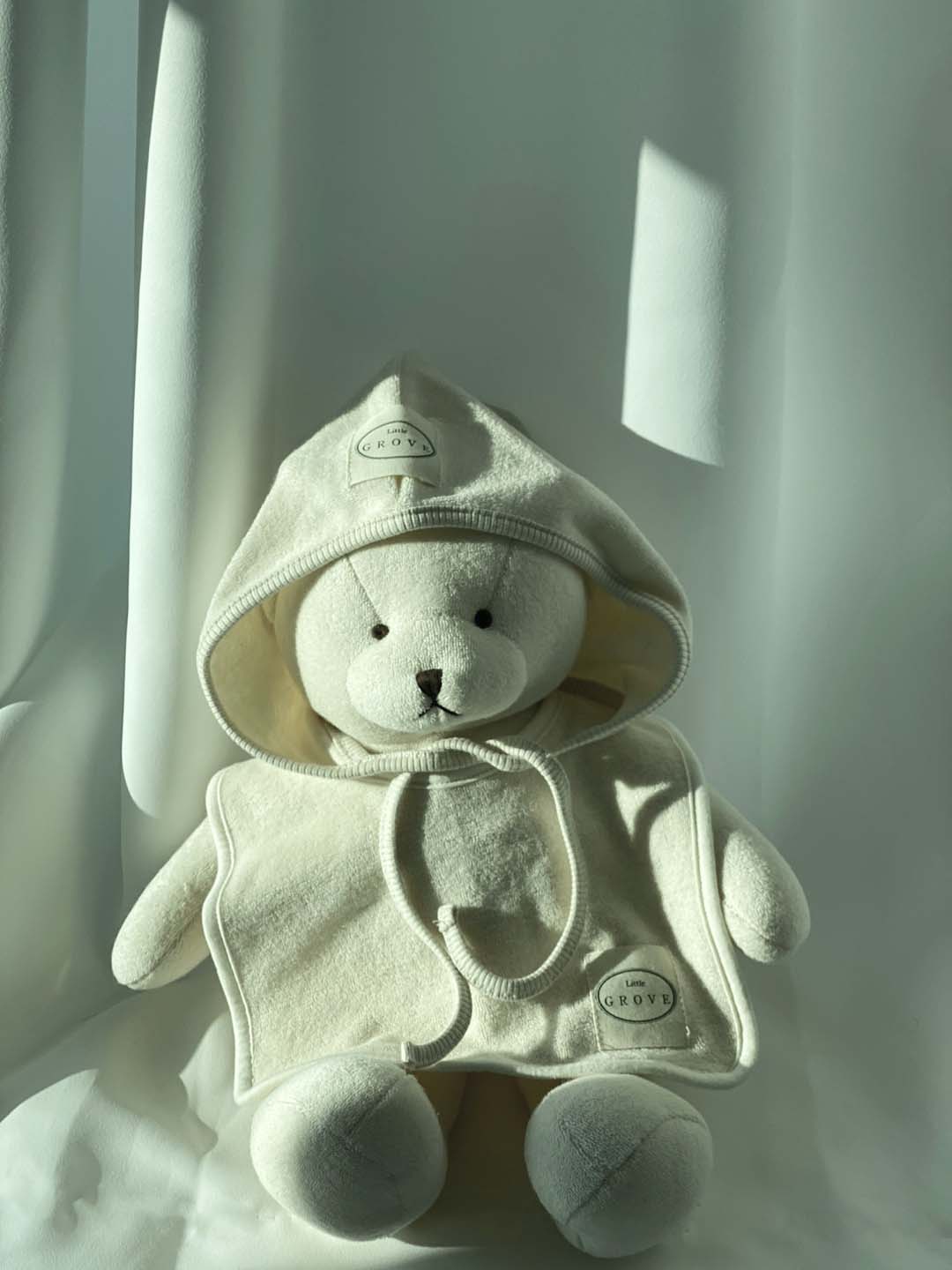 Organic Winnie Bear