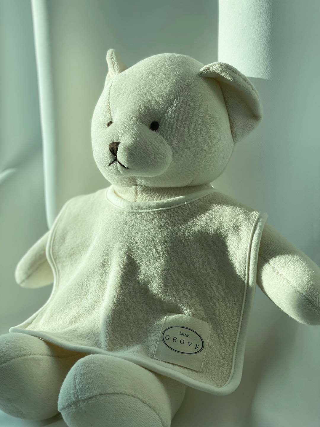 Organic Winnie Bear