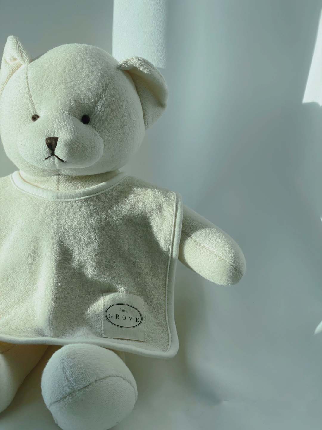 Organic Winnie Bear