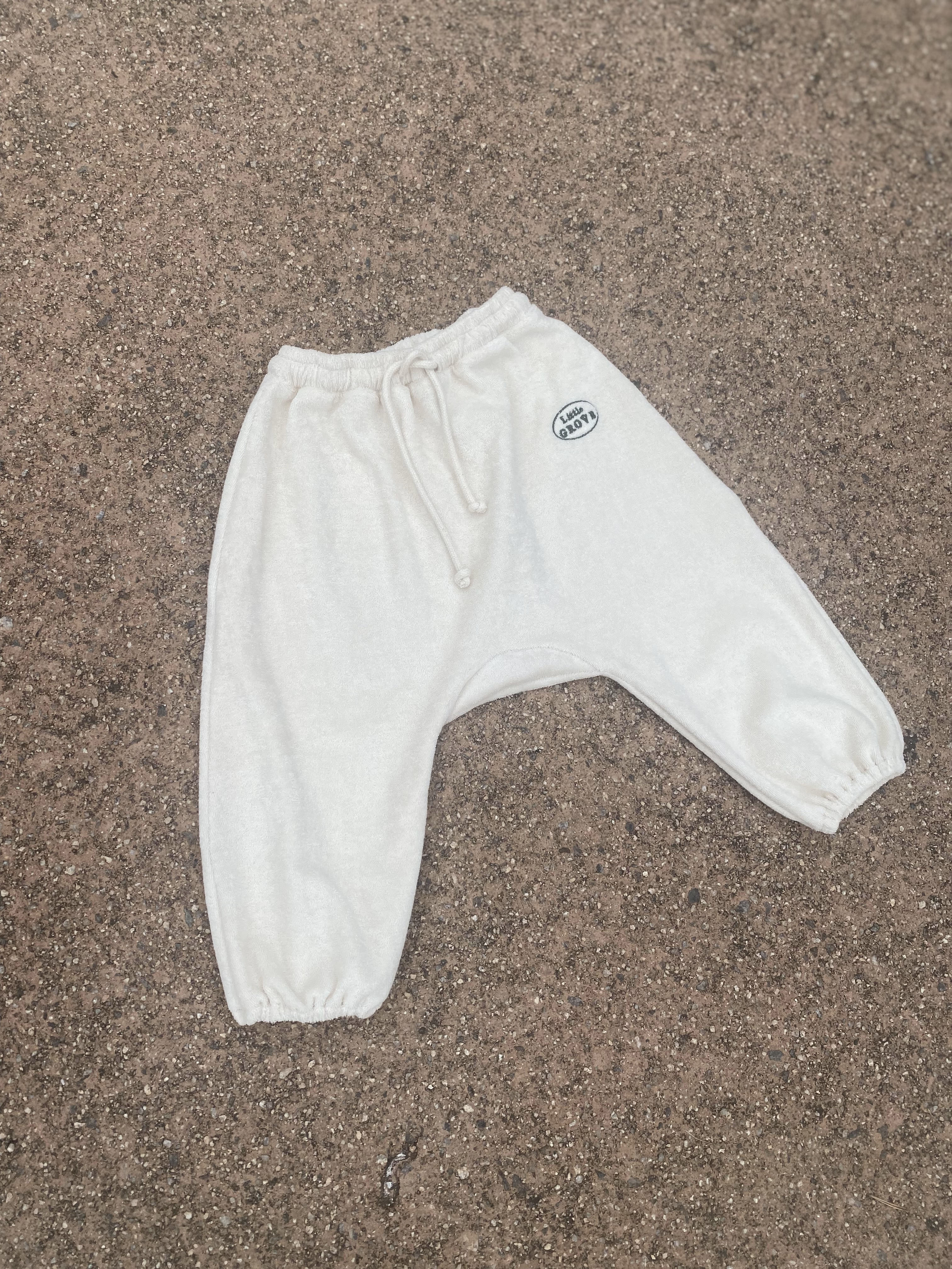 Teddy set up - Cream