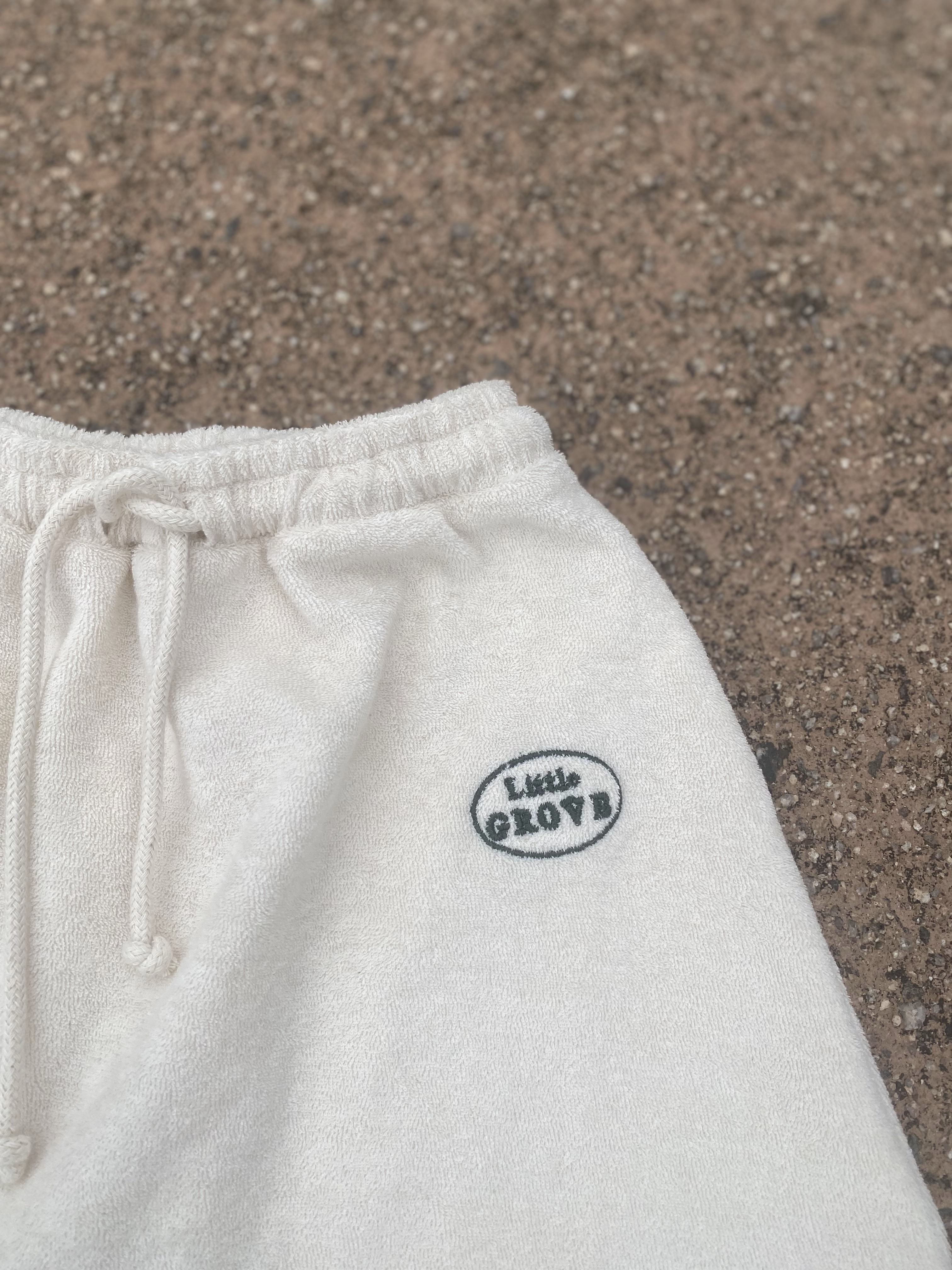 Teddy set up - Cream