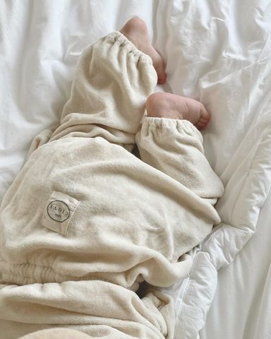 Teddy set up - Cream