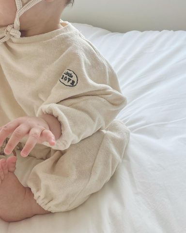 Teddy set up - Cream