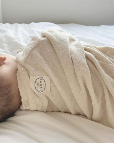 Teddy set up - Cream