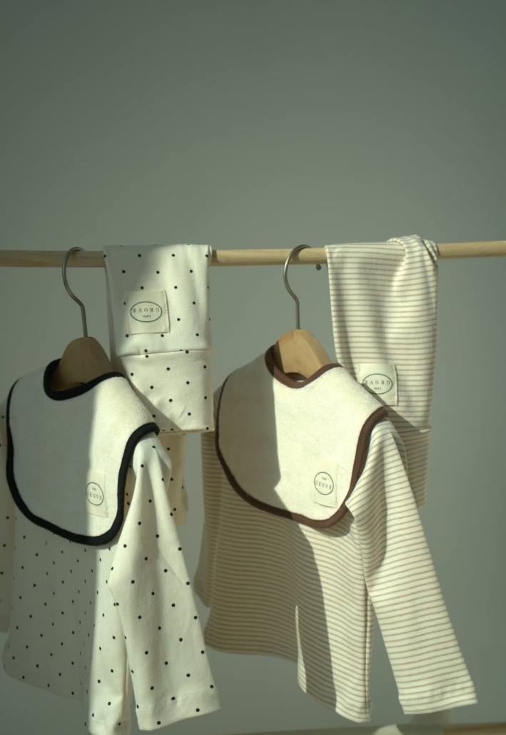 Bambi Striped Lounge Wear