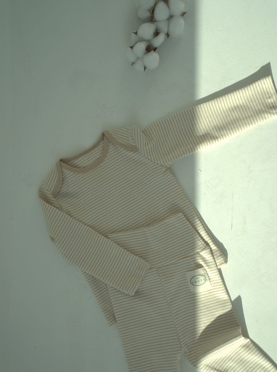 Bambi Striped Lounge Wear