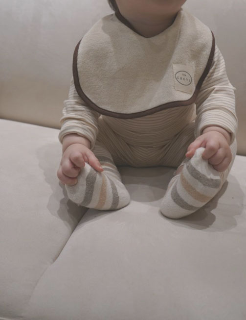 Bambi Striped Lounge Wear