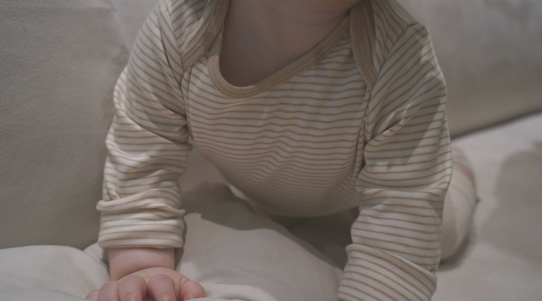 Bambi Striped Lounge Wear