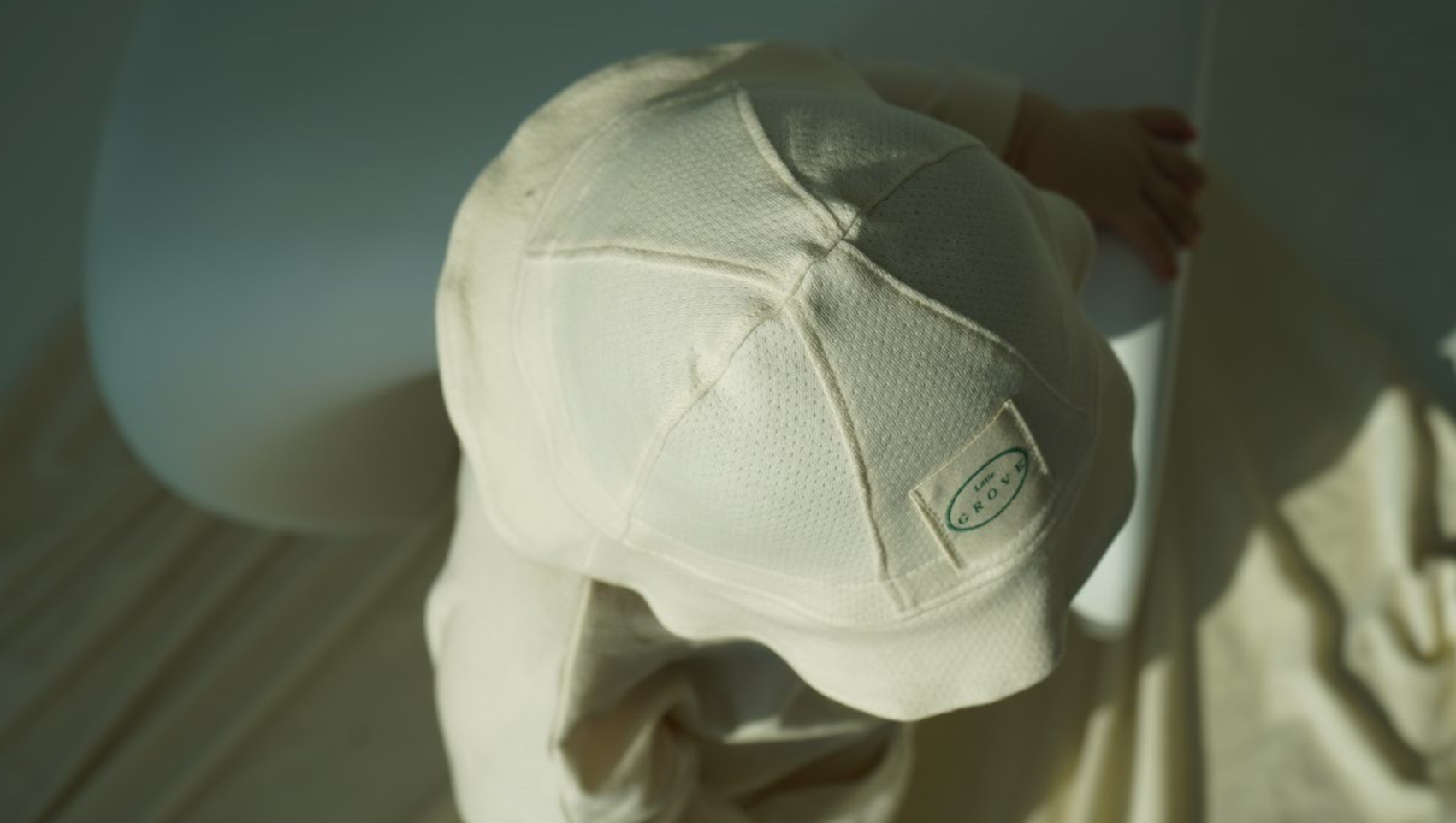 The bucket hat