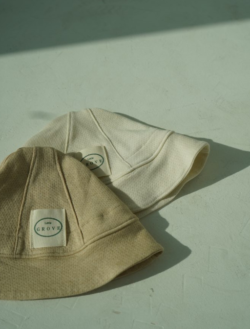 The bucket hat