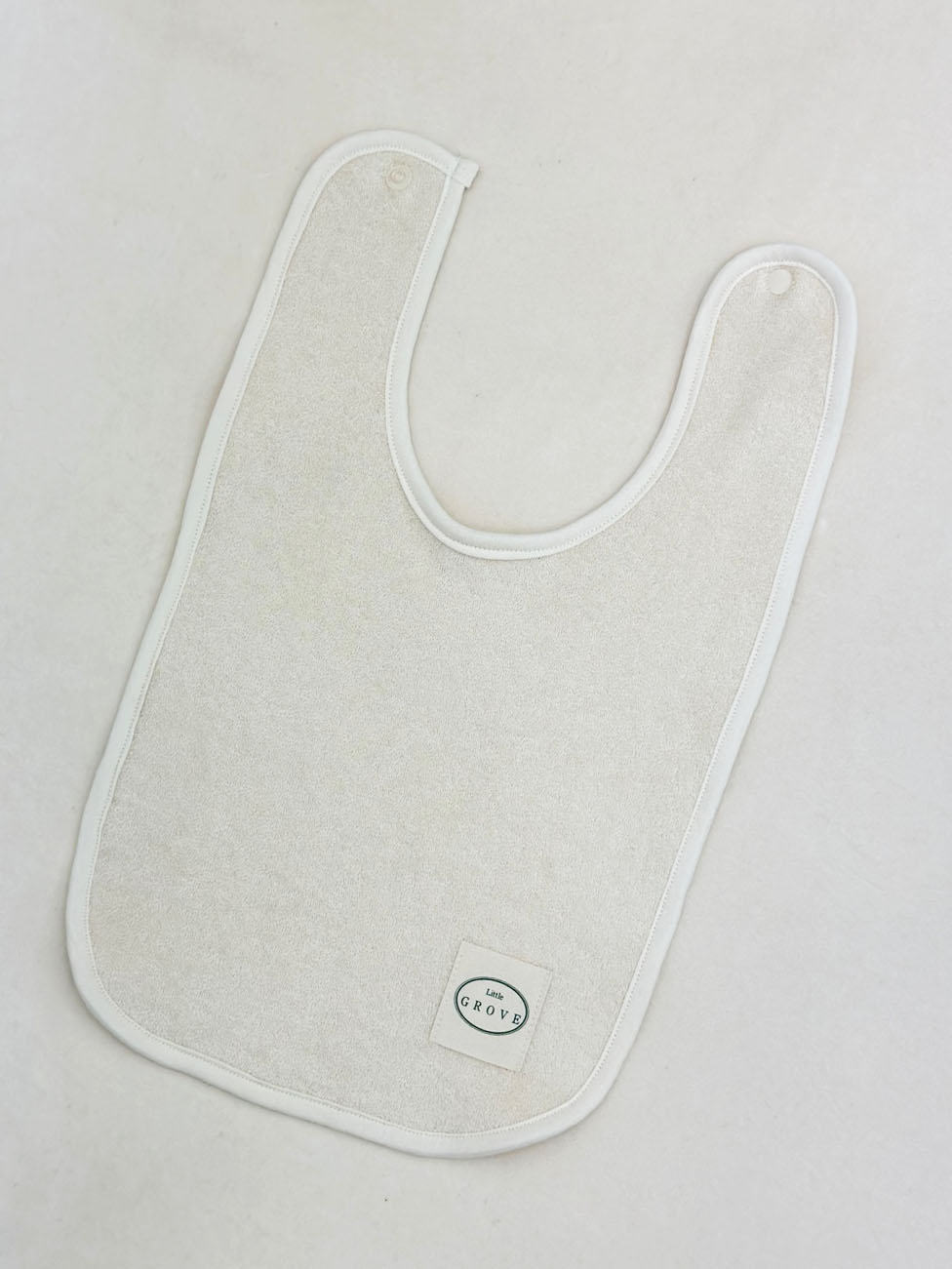 Organic Wash Bib