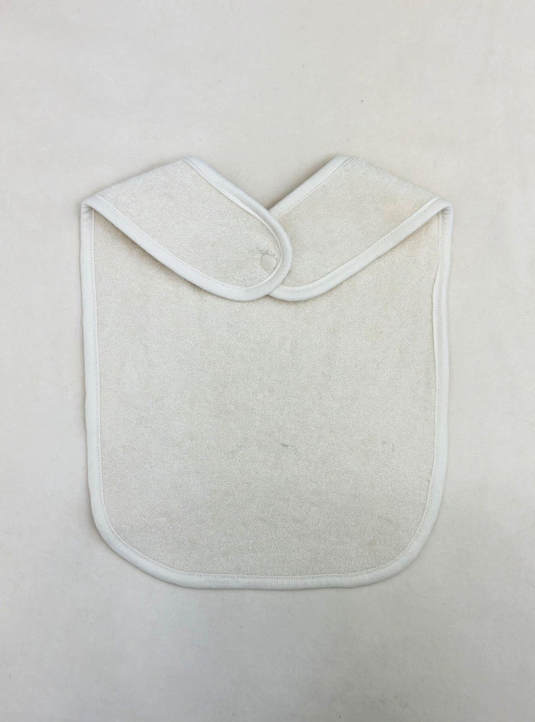 Organic Wash Bib