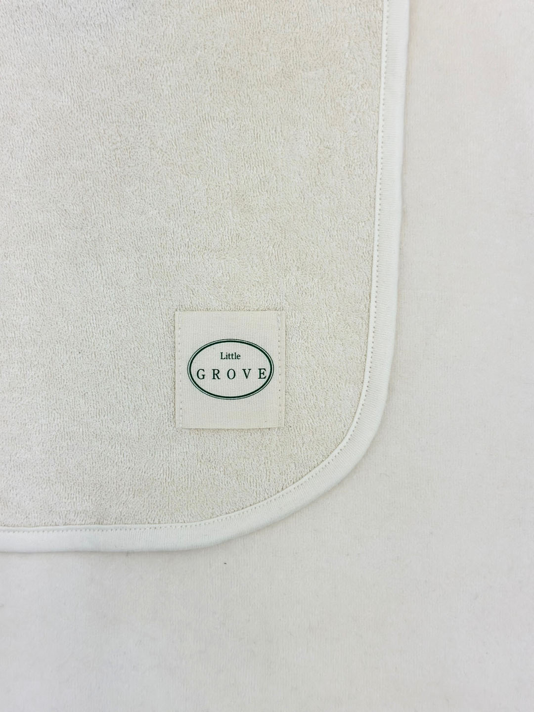 Organic Wash Bib