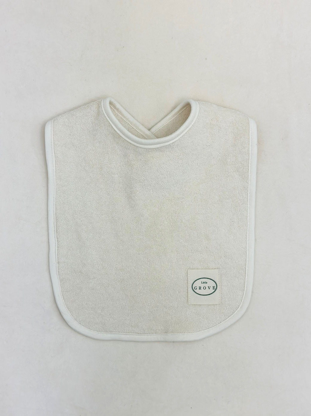 Organic Wash Bib