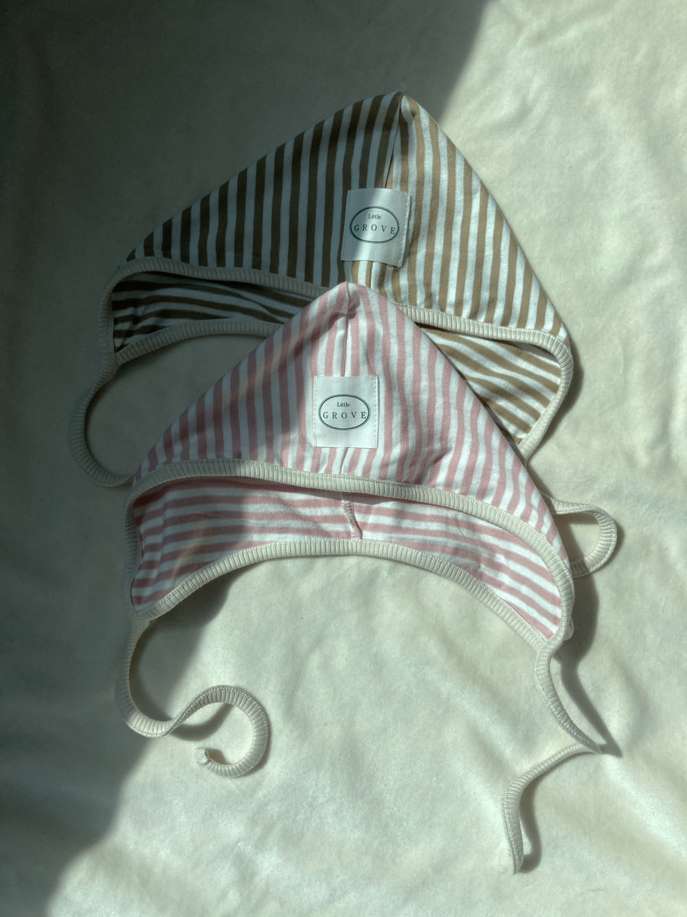 The Striped Bonnet