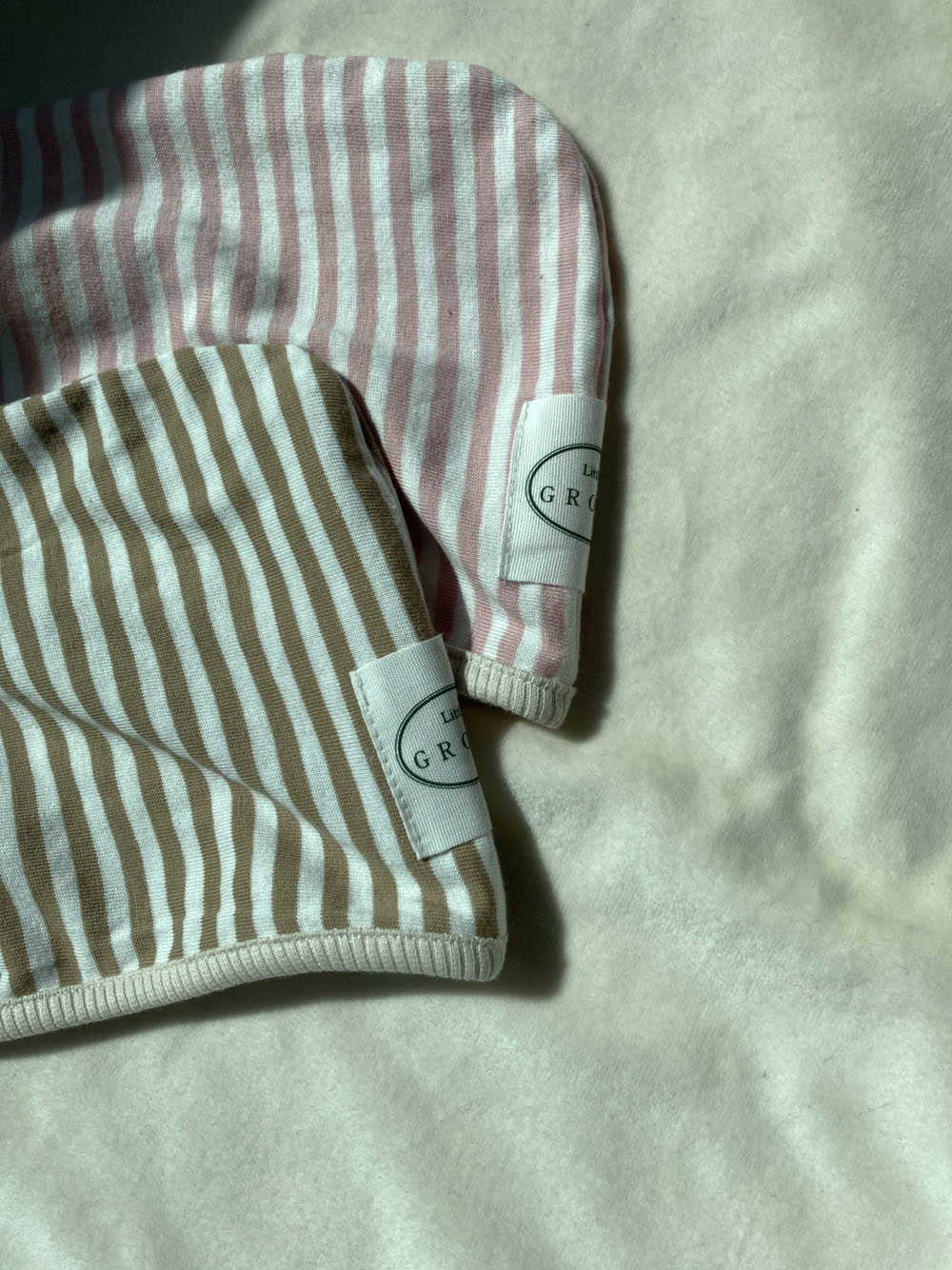 The Striped Bonnet