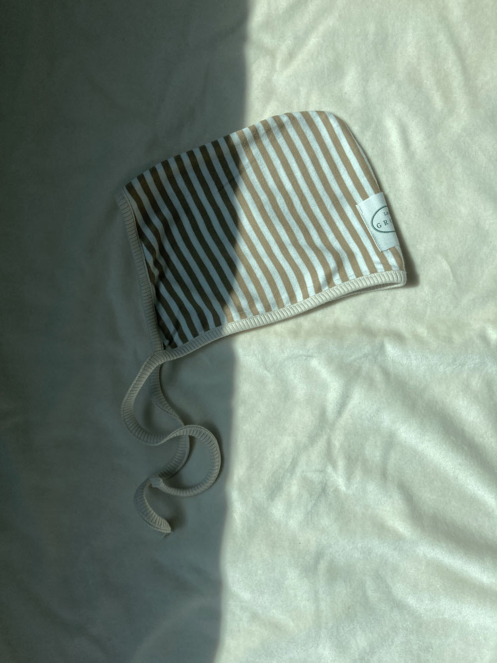 The Striped Bonnet