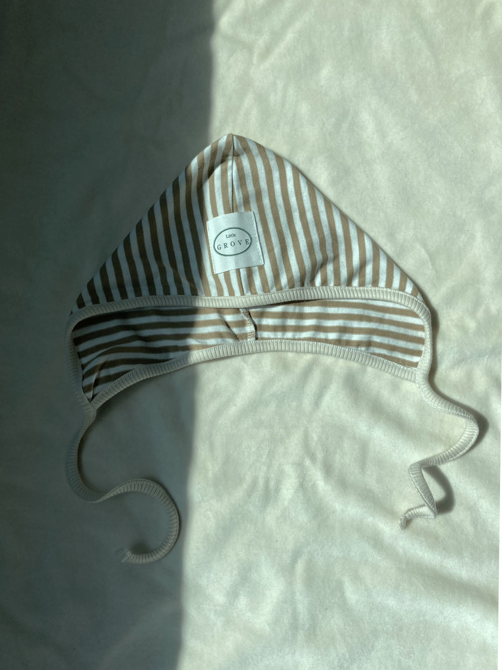 The Striped Bonnet