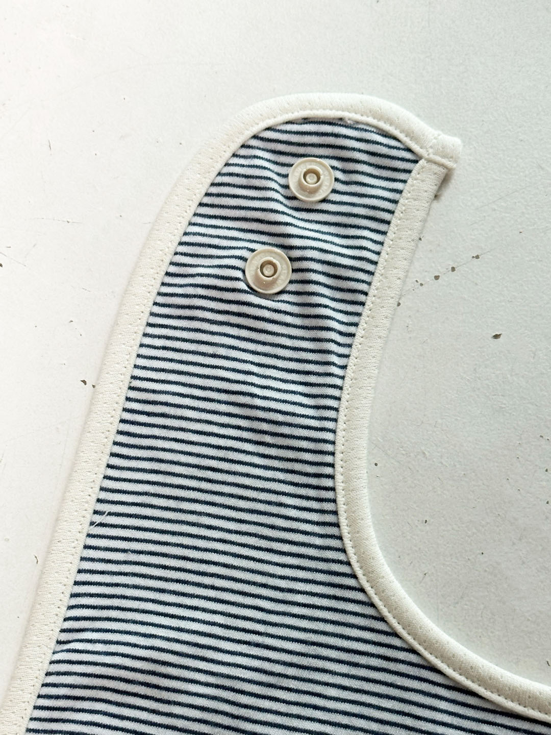 Organic marine bib