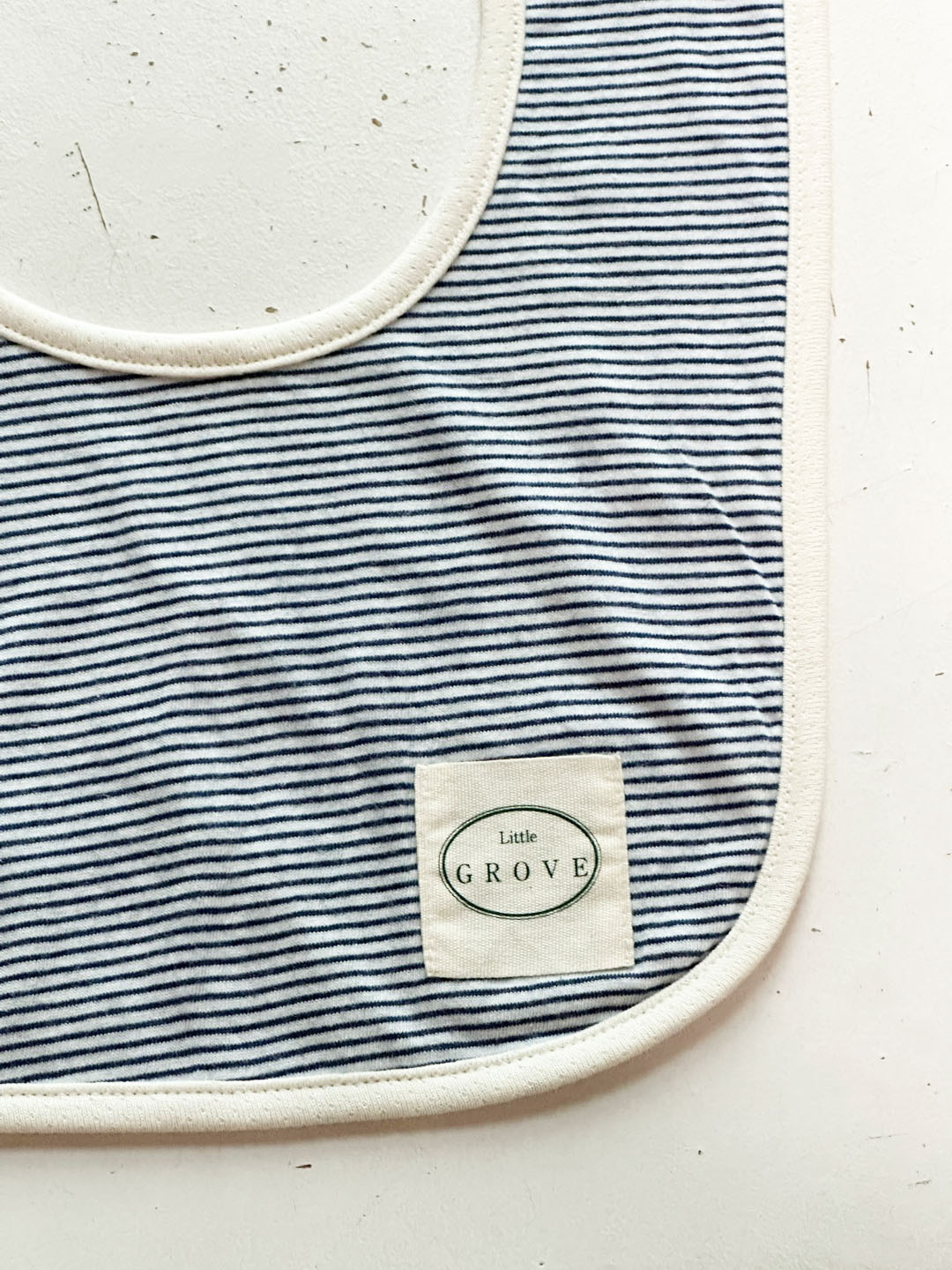 Organic marine bib