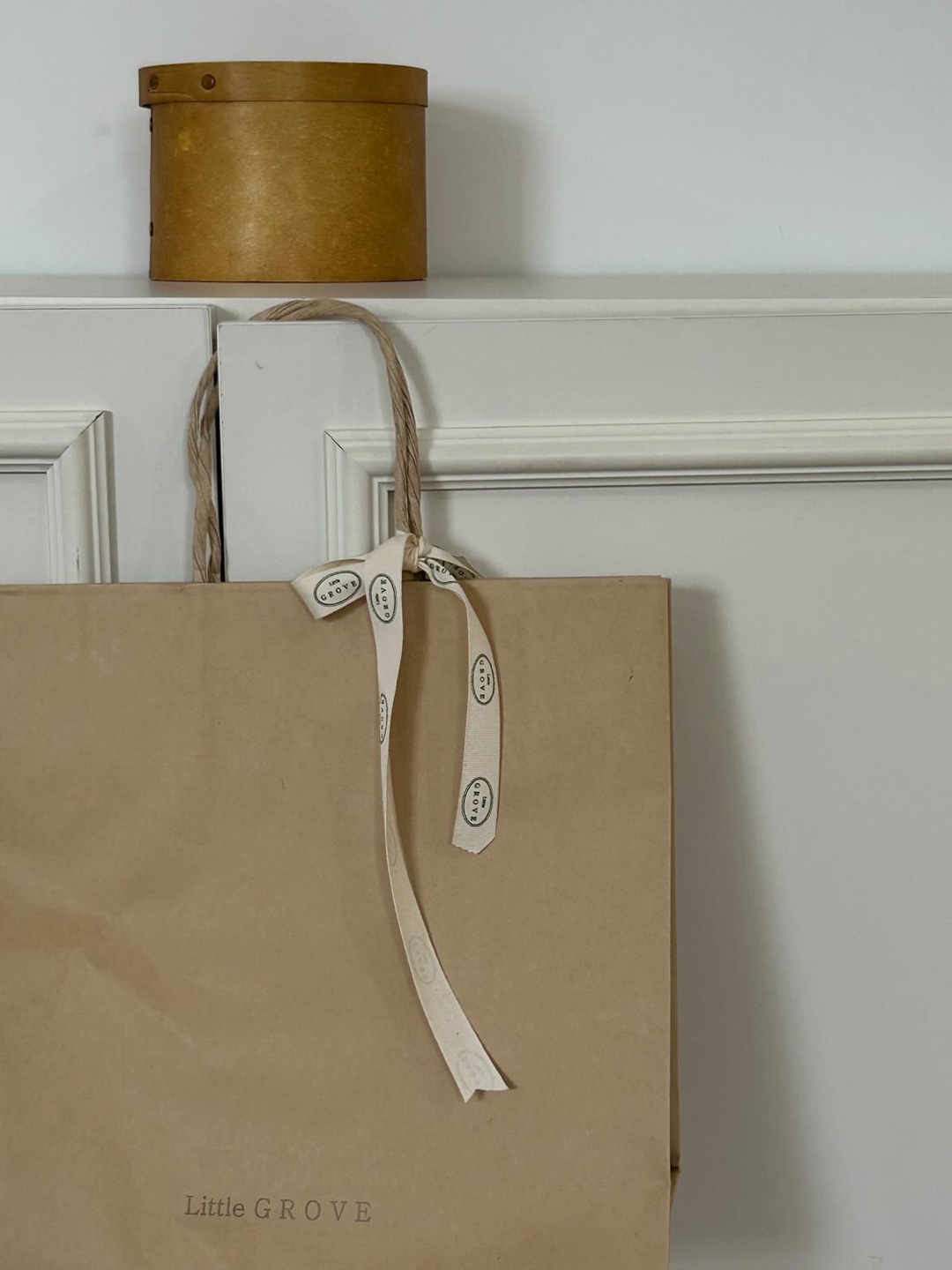 Gift package (box + bag)