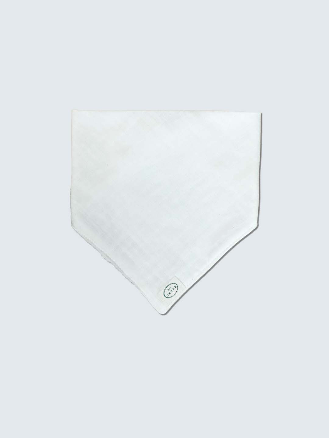 Organic Gauze Scarf Bib