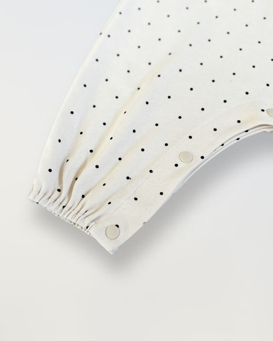 Olivia Polkadot Jumpsuit