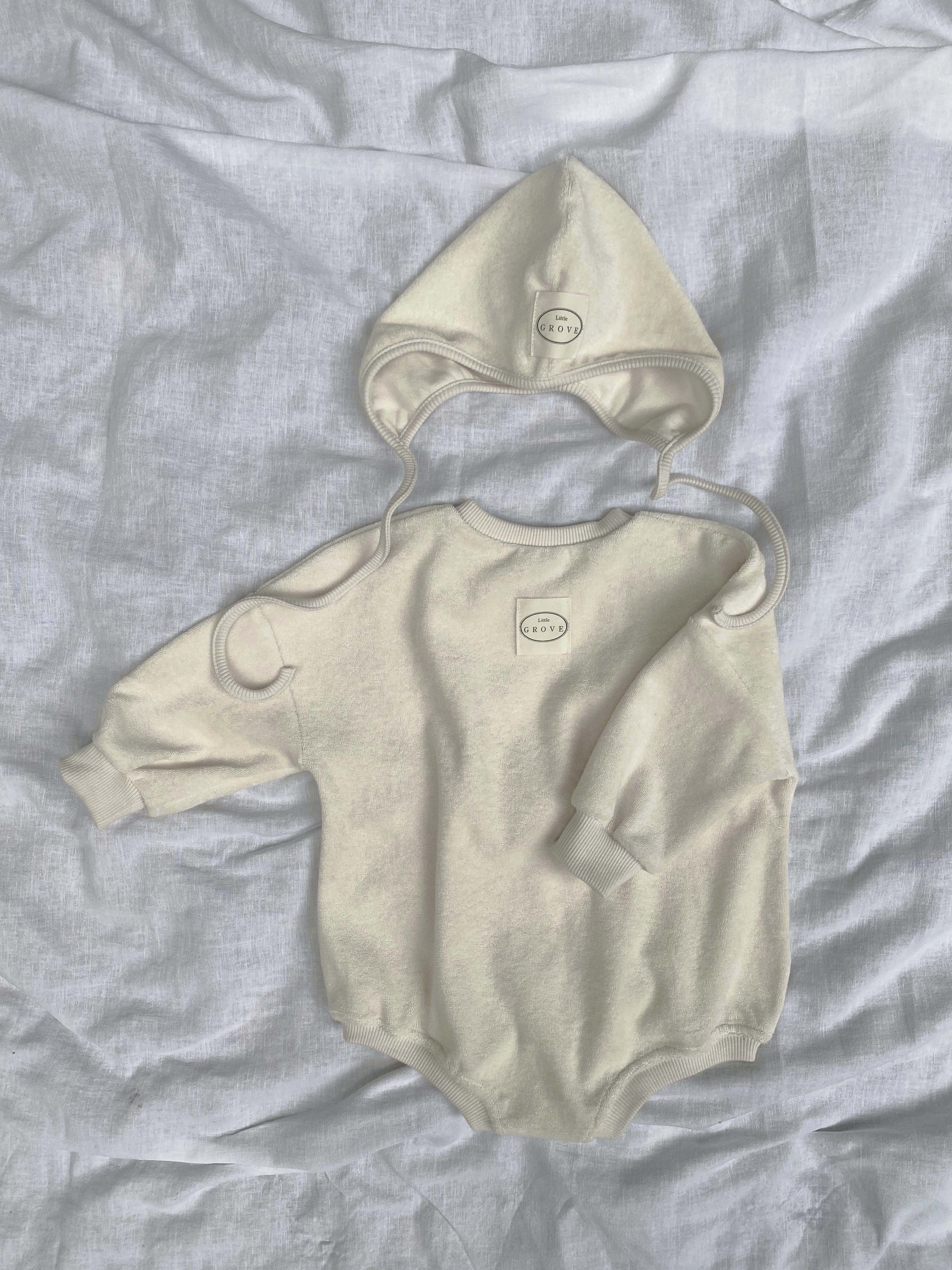 Mason mtm bodysuit - Cream
