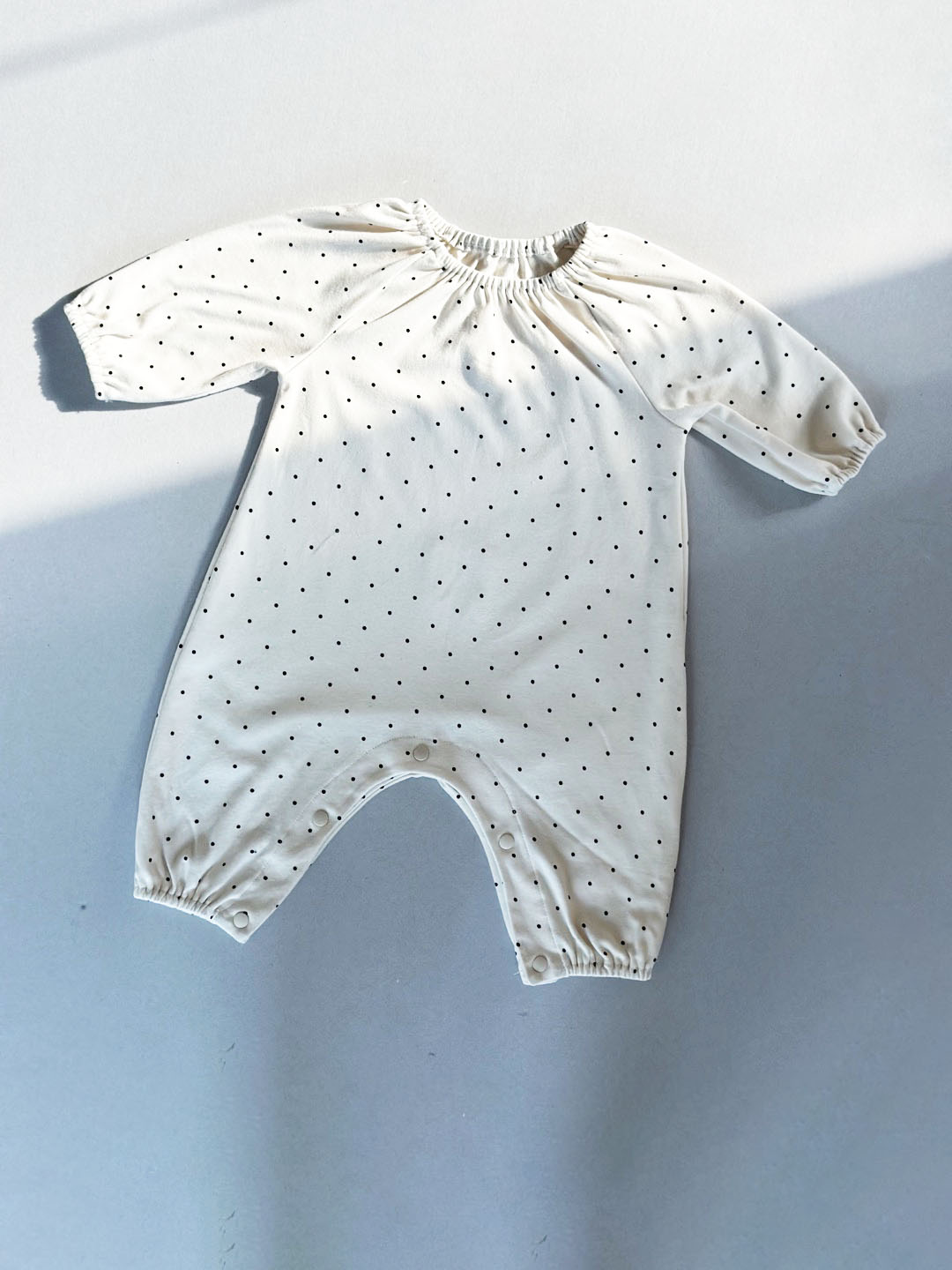 Olivia Polkadot Jumpsuit
