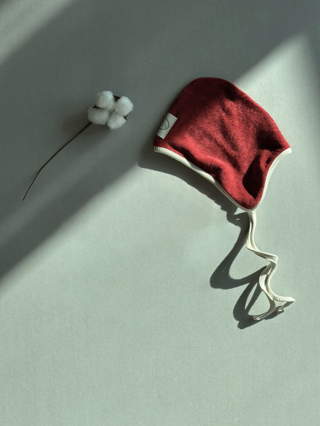 The Bonnet - Burgundy