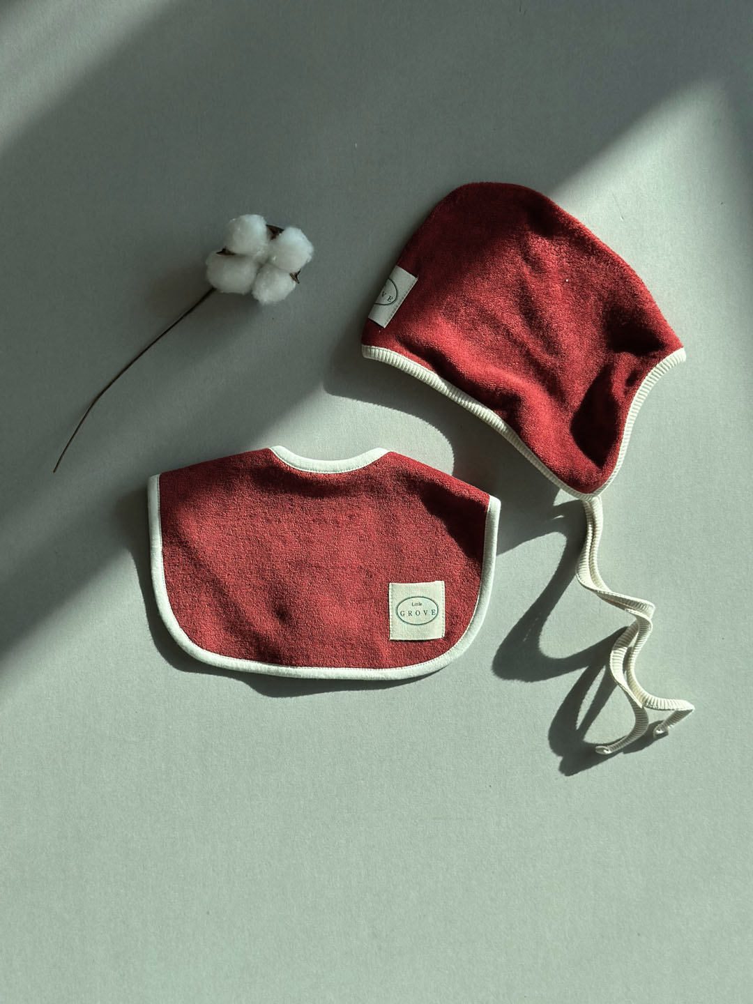 The Bonnet - Burgundy
