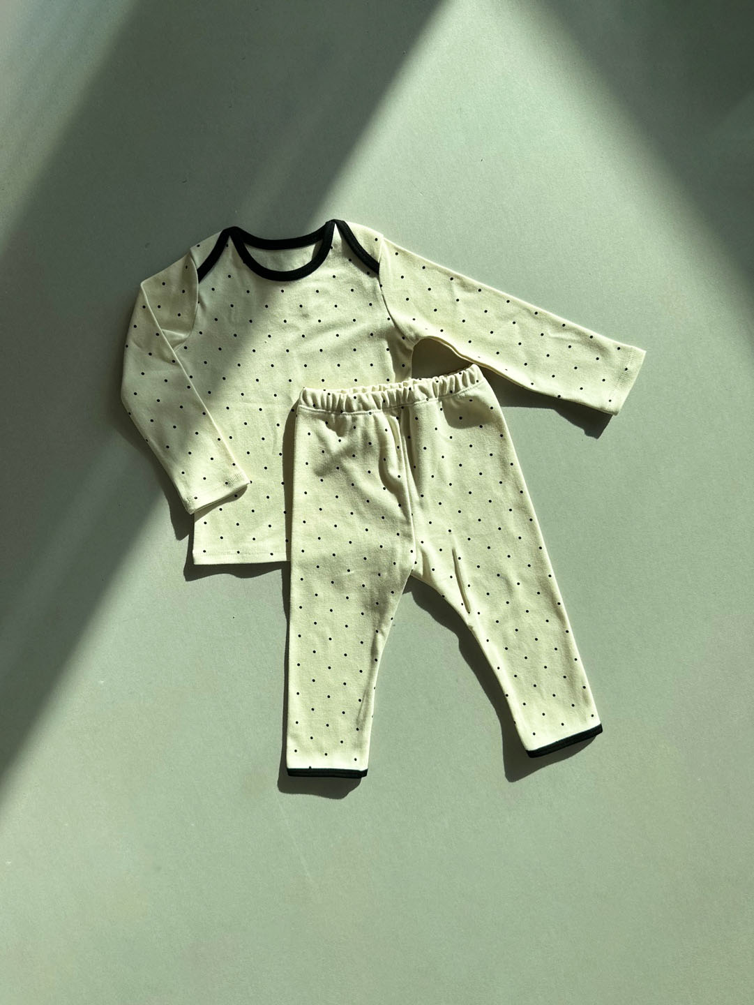 Bambi Polka dot Lounge Wear