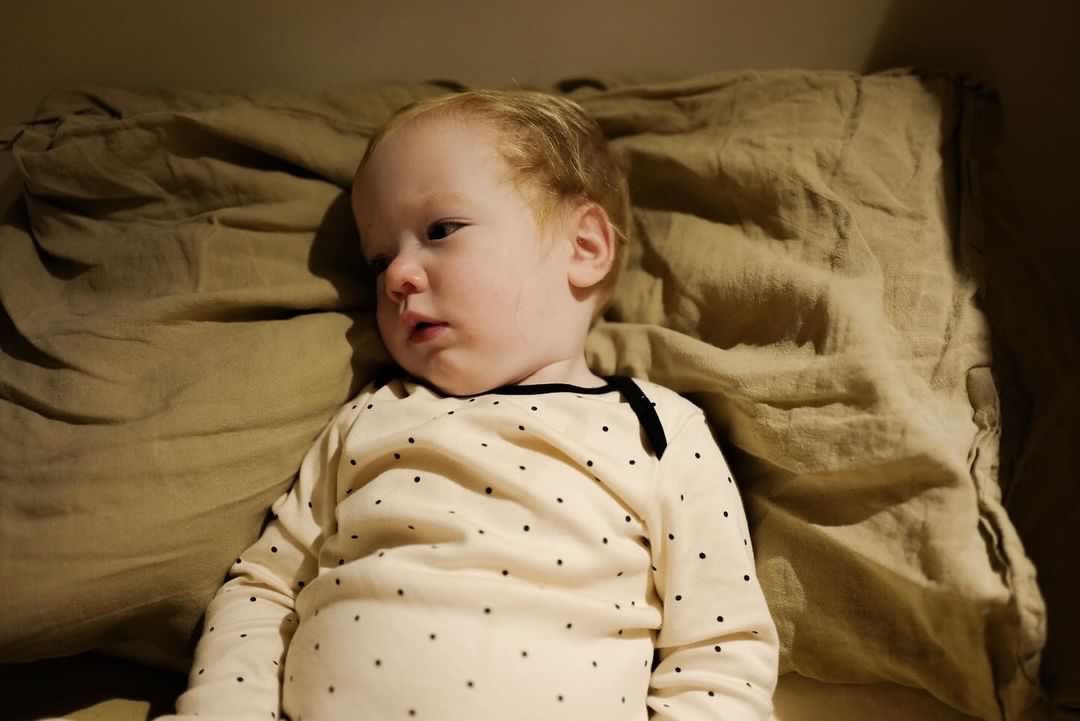 Bambi Polka dot Lounge Wear