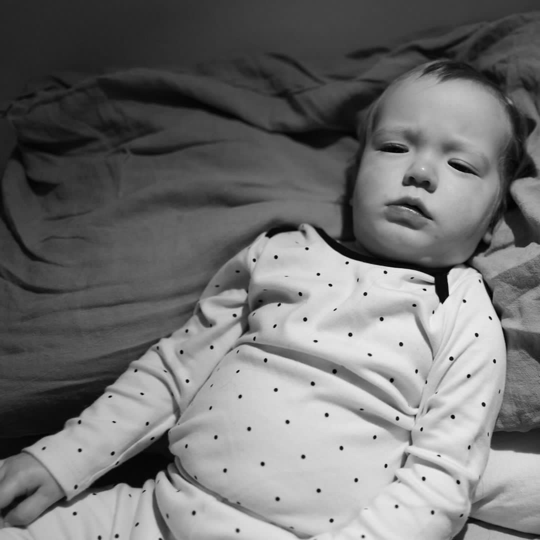 Bambi Polka dot Lounge Wear