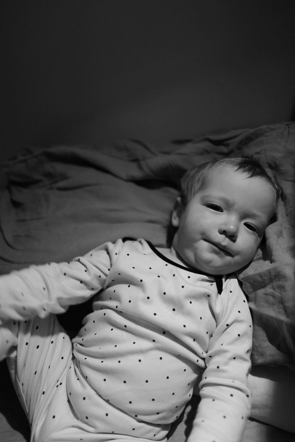 Bambi Polka dot Lounge Wear