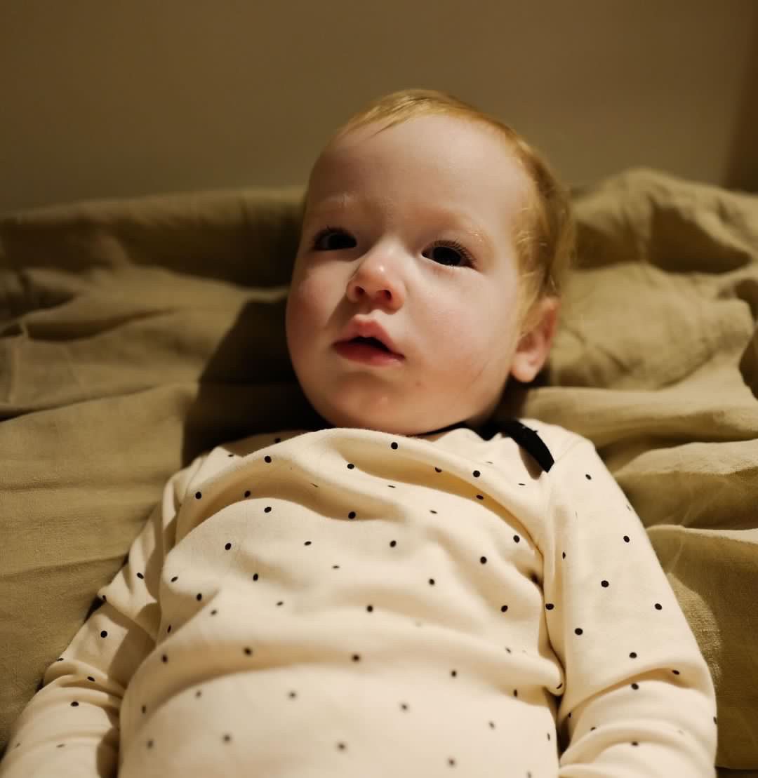 Bambi Polka dot Lounge Wear