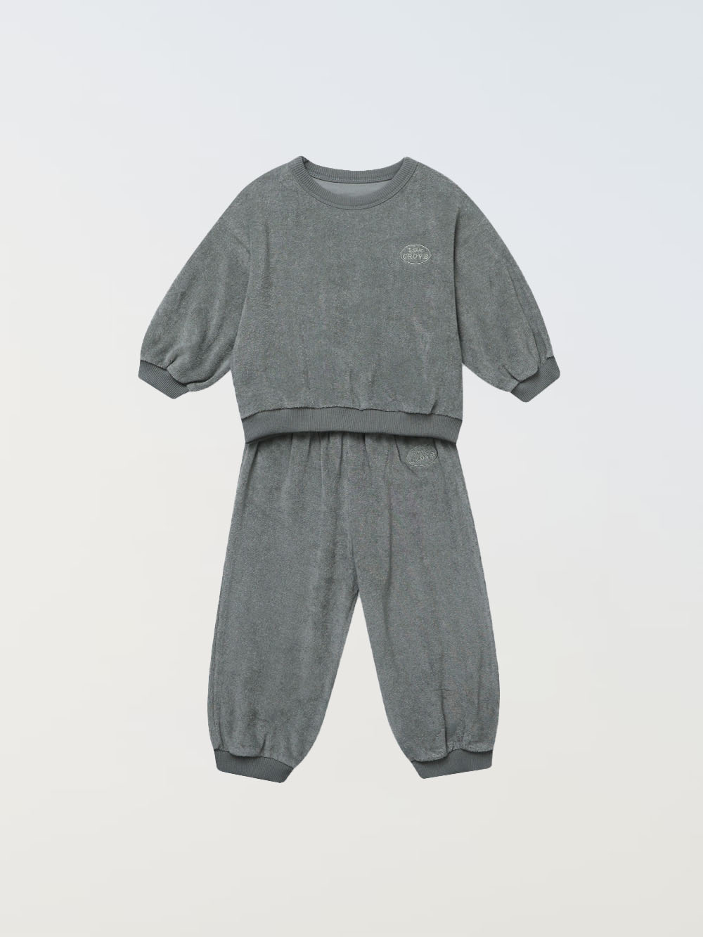 Logo Tracksuit - Olive