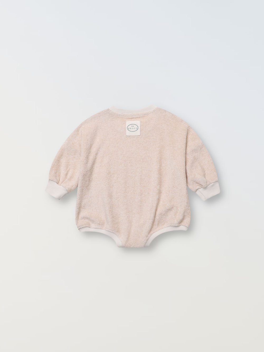 Mason mtm bodysuit - Oatmeal