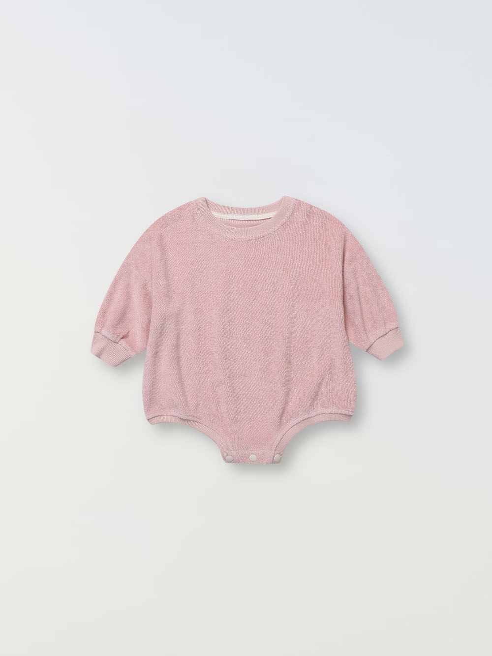 Mason mtm bodysuit - Babypink