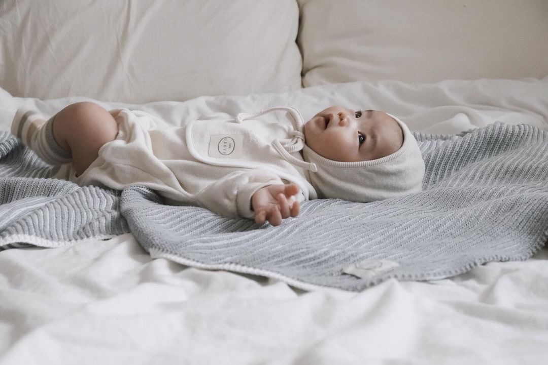 Ribbed Reversible Blanket