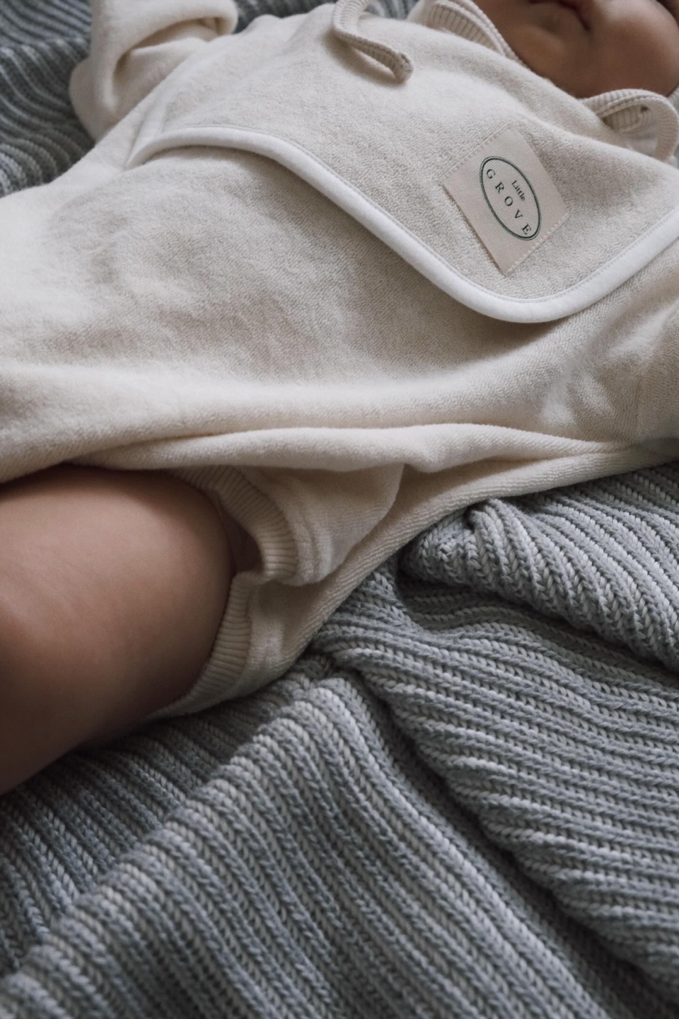 Ribbed Reversible Blanket