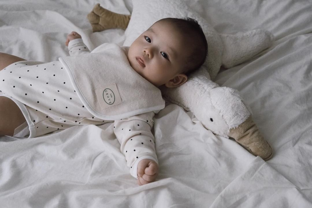 Polkadot Bodysuit