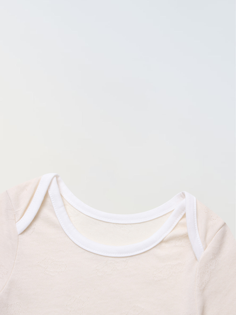 Bear meshed bodysuit