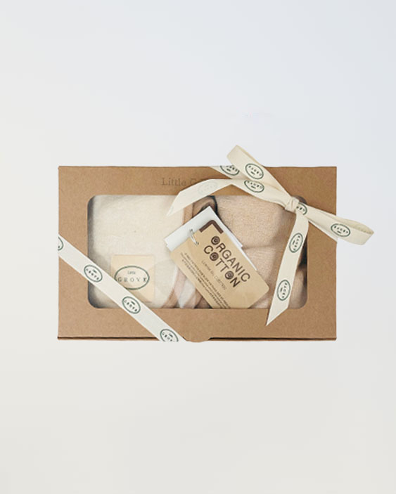 Olivia Organic Gift Set