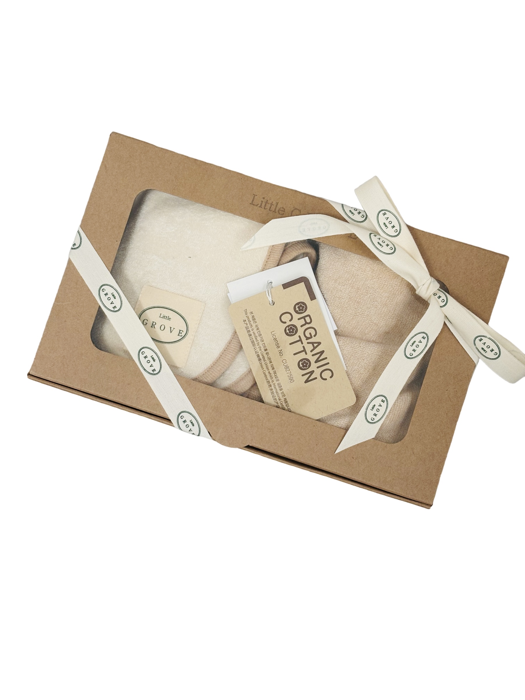 Mason Organic Gift Set