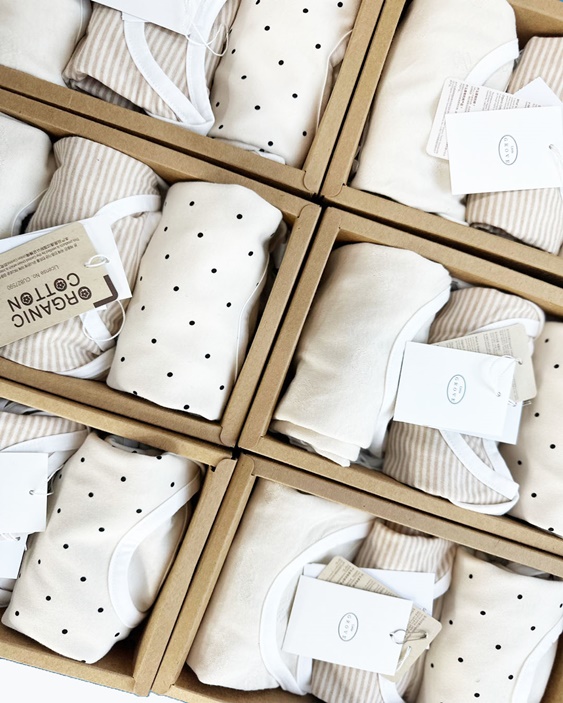 Newborn Bodysuit Gift