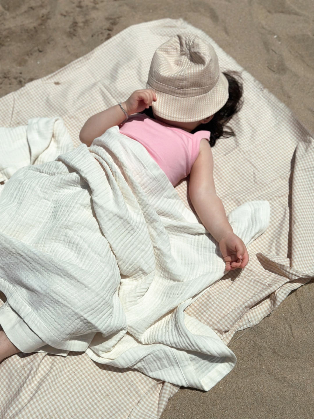 Gauze blanket