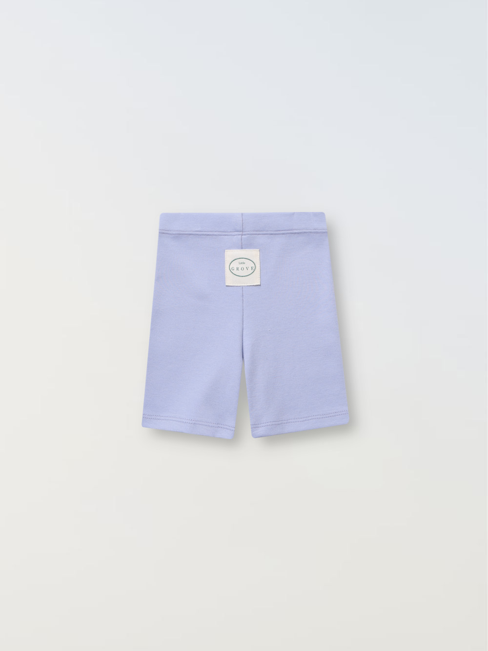 Organic soft biker shorts