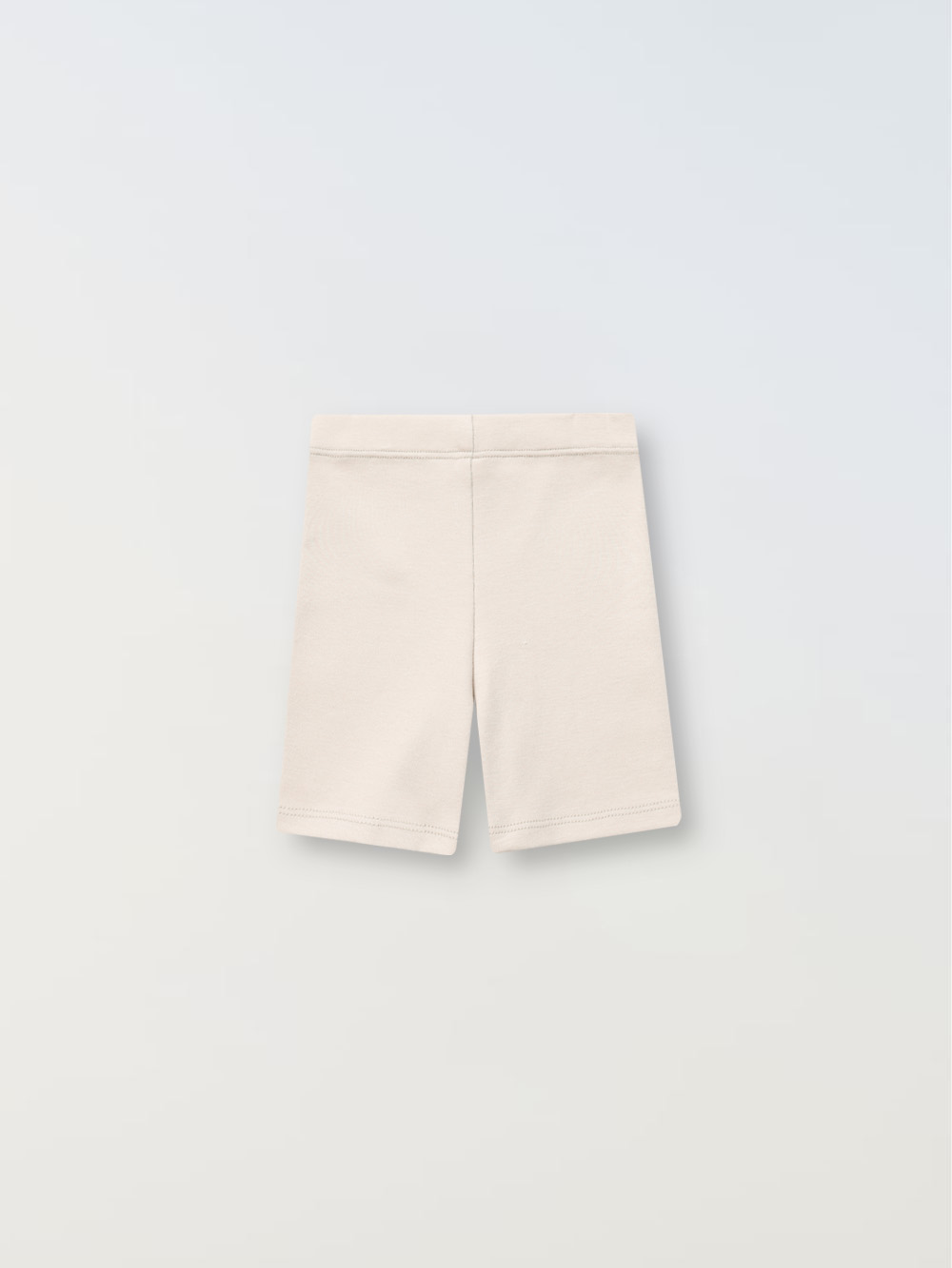 Organic soft biker shorts