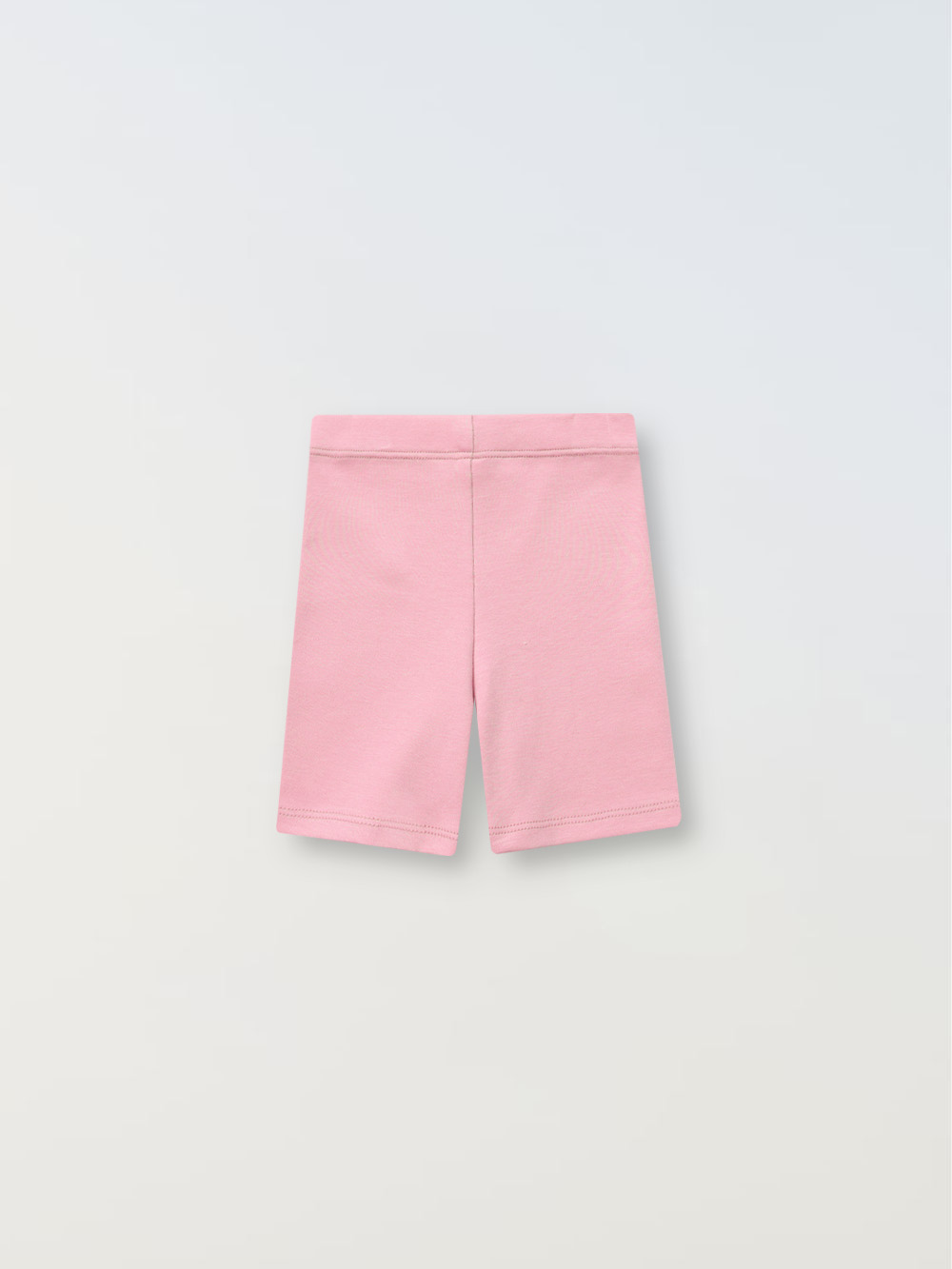 Organic soft biker shorts